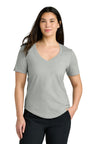 tentree TTCW5646 Women's TreeBlend V-Neck T-Shirt