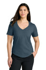 tentree TTCW5646 Women's TreeBlend V-Neck T-Shirt