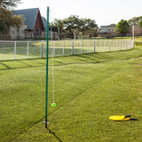 Champion Sports TETHER TENNIS GAME