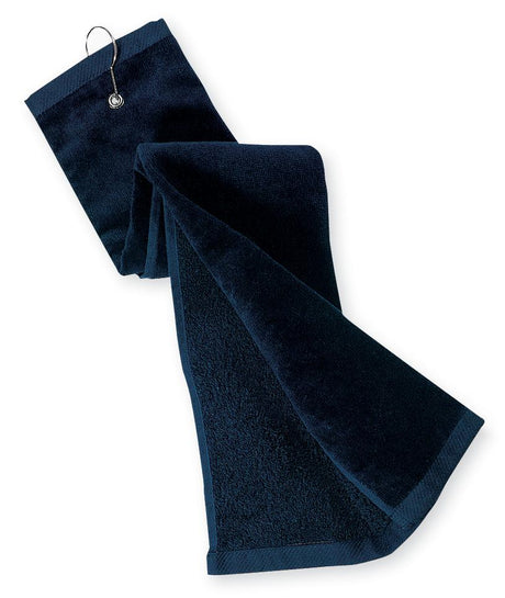 Port Authority TW50 Grommeted Tri-Fold Golf Towel