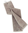 Port Authority ®  Grommeted Tri-Fold Golf Towel.  TW50 - Port Authority TW50