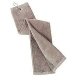 Grommeted Tri-Fold Golf Towel Joe's USA