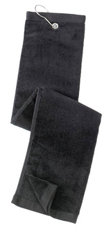 Port Authority TW50 Grommeted Tri-Fold Golf Towel