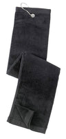 Port Authority TW50 Grommeted Tri-Fold Golf Towel