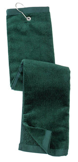 Port Authority TW50 Grommeted Tri-Fold Golf Towel
