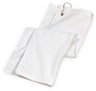 Port Authority ®  Grommeted Golf Towel.  TW51 - Port Authority TW51