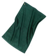 Port Authority TW51 Grommeted Golf Towel Wholesale Blank