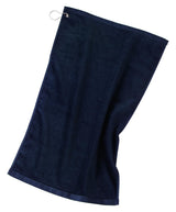 Port Authority TW51 Grommeted Golf Towel Wholesale Blank