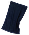 Port Authority ®  Grommeted Golf Towel.  TW51 - Port Authority TW51