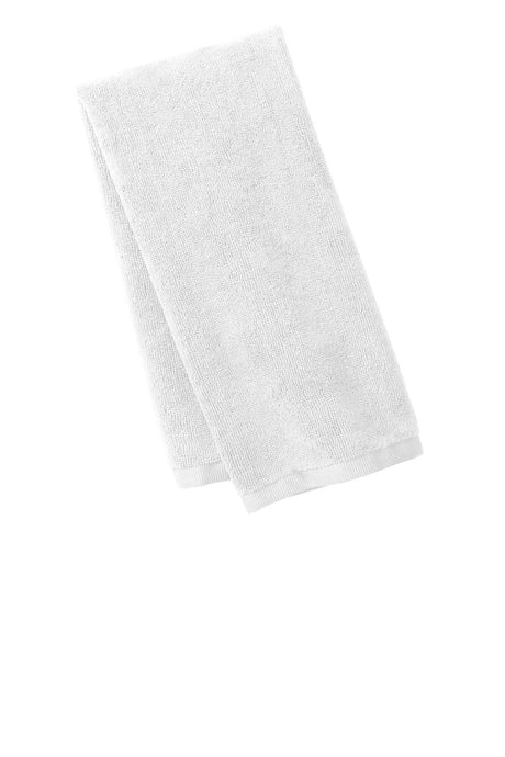 Port Authority ®  Microfiber Golf Towel. TW540 - Port Authority TW540