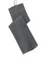 Port Authority TW60 Waffle Microfiber Golf Towel Wholesale Blank