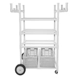 Champion Sports ALL TERRAIN EQUIPMENT CART