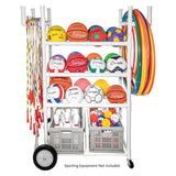 Champion Sports ALL TERRAIN EQUIPMENT CART
