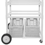 Champion Sports ALL TERRAIN EQUIPMENT CART
