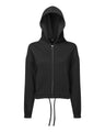 TriDri Women's Maria Full-Zip Hooded Sweatshirt - TriDri TD601