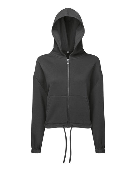 TriDri Women's Maria Full-Zip Hooded Sweatshirt - TriDri TD601