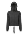 TriDri Women's Maria Full-Zip Hooded Sweatshirt - TriDri TD601