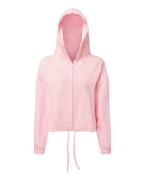 TriDri Women's Maria Full-Zip Hooded Sweatshirt - TriDri TD601