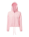 TriDri Women's Maria Full-Zip Hooded Sweatshirt - TriDri TD601