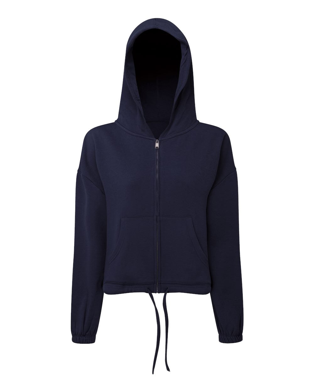 TriDri Women's Maria Full-Zip Hooded Sweatshirt - TriDri TD601