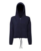 TriDri Women's Maria Full-Zip Hooded Sweatshirt - TriDri TD601