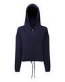 TriDri Women's Maria Full-Zip Hooded Sweatshirt - TriDri TD601