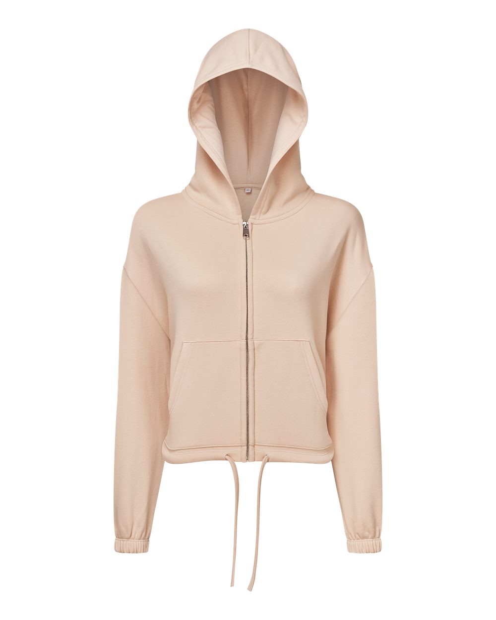 TriDri Women's Maria Full-Zip Hooded Sweatshirt - TriDri TD601