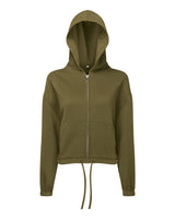 TriDri Women's Maria Full-Zip Hooded Sweatshirt - TriDri TD601