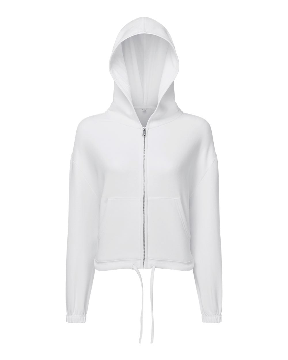TriDri Women's Maria Full-Zip Hooded Sweatshirt - TriDri TD601