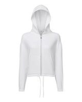 TriDri Women's Maria Full-Zip Hooded Sweatshirt - TriDri TD601