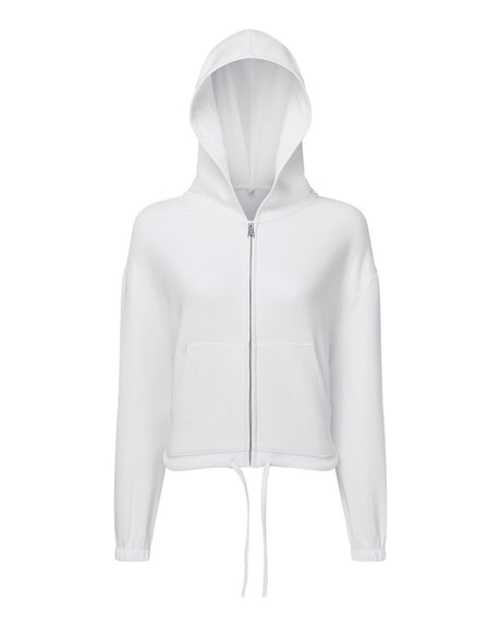 TriDri Women's Maria Full-Zip Hooded Sweatshirt - TriDri TD601