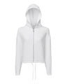 TriDri Women's Maria Full-Zip Hooded Sweatshirt - TriDri TD601