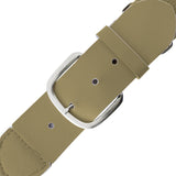 UNIFORM BELT, ADULT NAVY