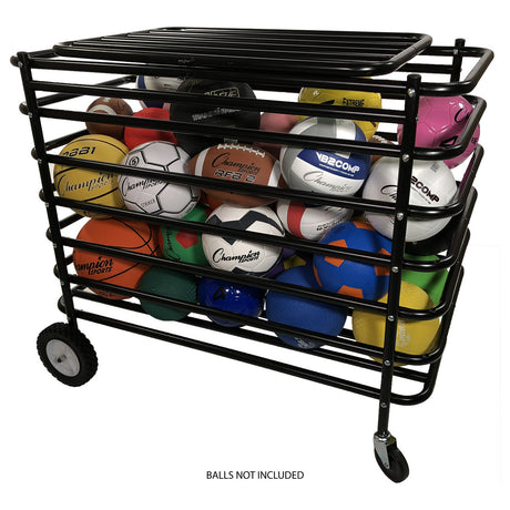 Champion Sports ULTIMATE LOCKABLE BALL LOCKER