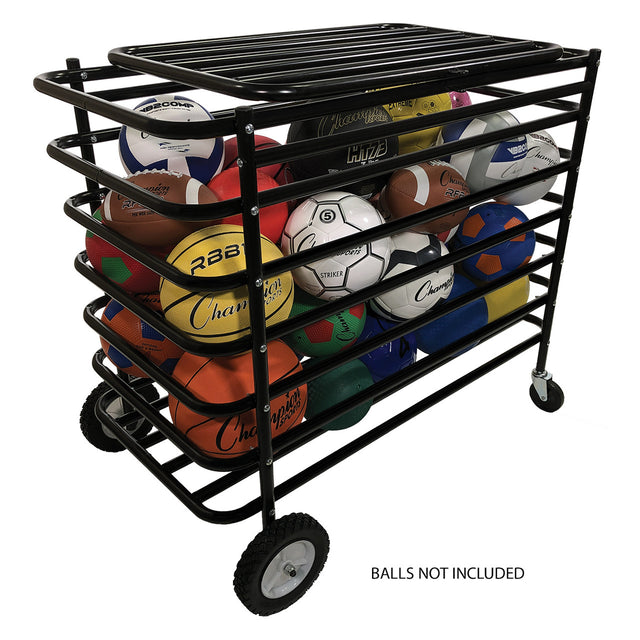 Ball Lock Up Champion Sports ULTIMATE LOCKABLE BALL LOCKER – Joe's USA