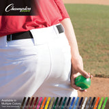 UNIFORM BELT, YOUTH BLACK