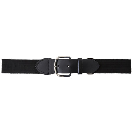 UNIFORM BELT, YOUTH BLACK