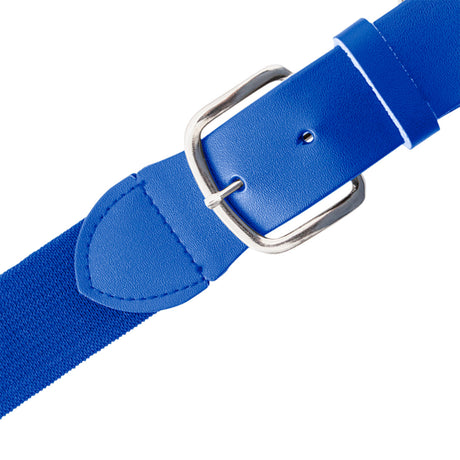 UNIFORM BELT, YOUTH BLACK