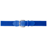 UNIFORM BELT, YOUTH BLACK