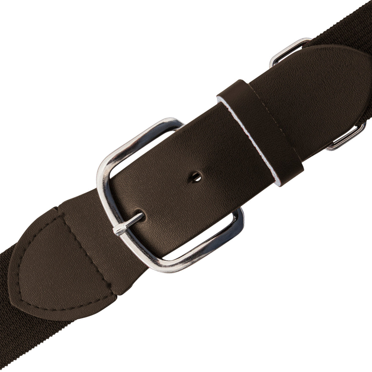 UNIFORM BELT, YOUTH BLACK