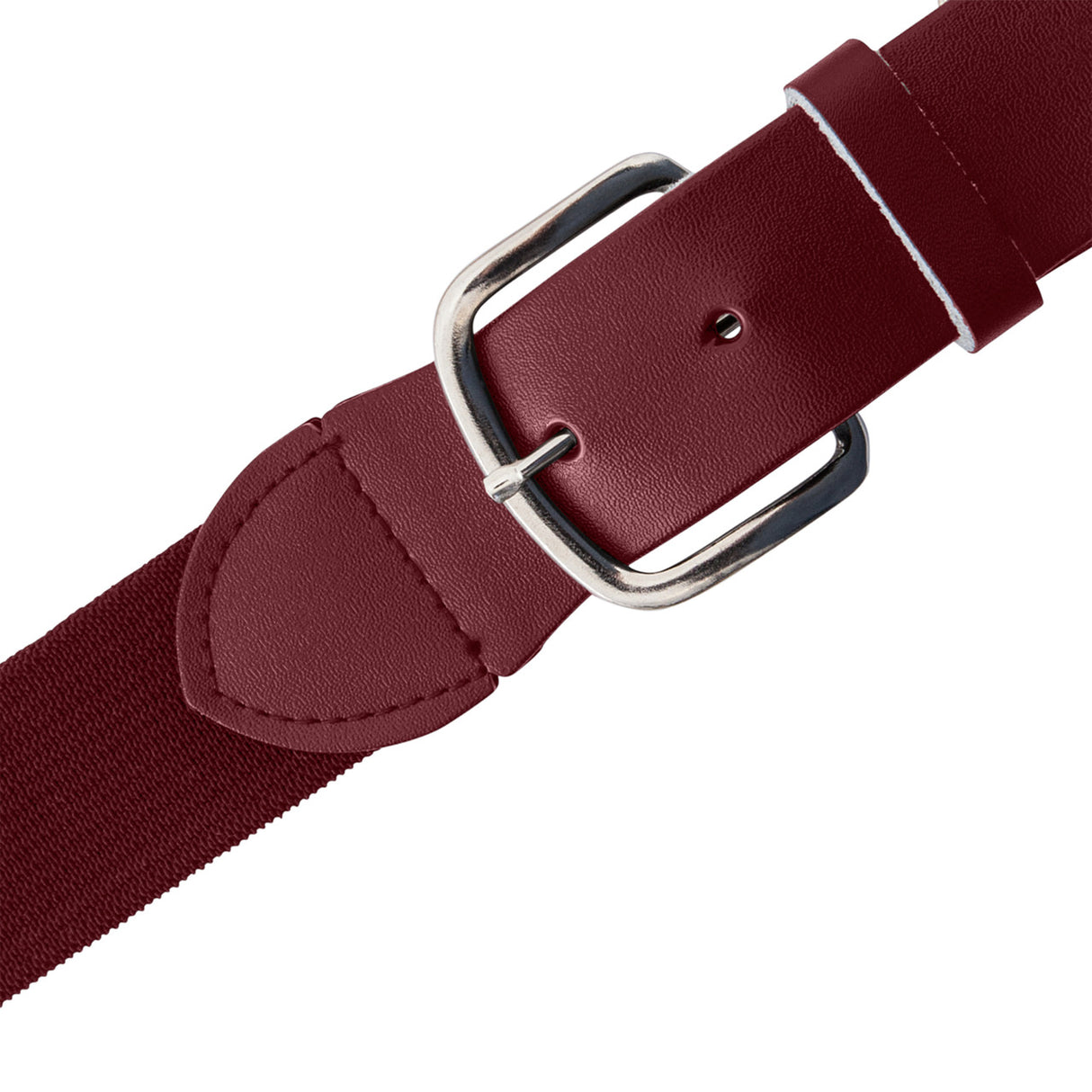 UNIFORM BELT, YOUTH BLACK