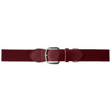UNIFORM BELT, YOUTH BLACK