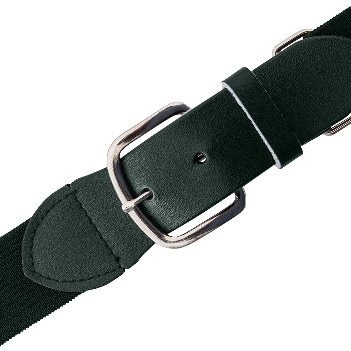 UNIFORM BELT, YOUTH BLACK