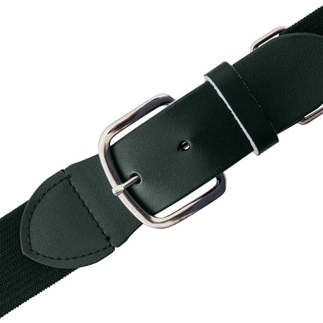 UNIFORM BELT, YOUTH BLACK