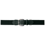UNIFORM BELT, YOUTH BLACK