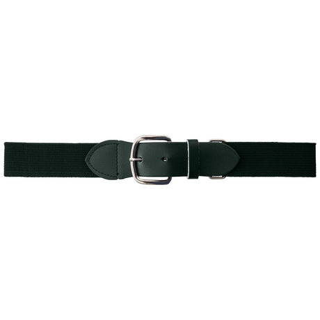 UNIFORM BELT, YOUTH BLACK