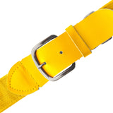 UNIFORM BELT, YOUTH BLACK