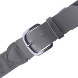 UNIFORM BELT, YOUTH BLACK