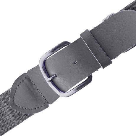 UNIFORM BELT, YOUTH BLACK