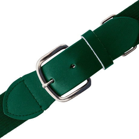 UNIFORM BELT, YOUTH BLACK